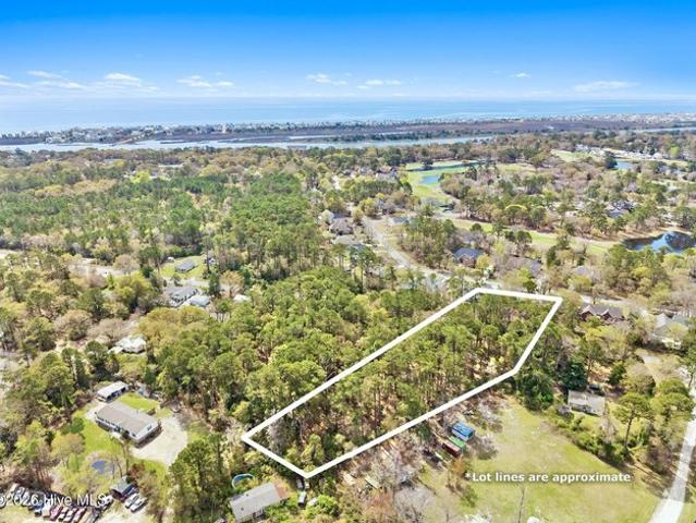 Land for sale in Ash, North Carolina