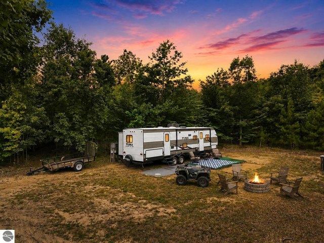Land for sale in Traverse City, Michigan