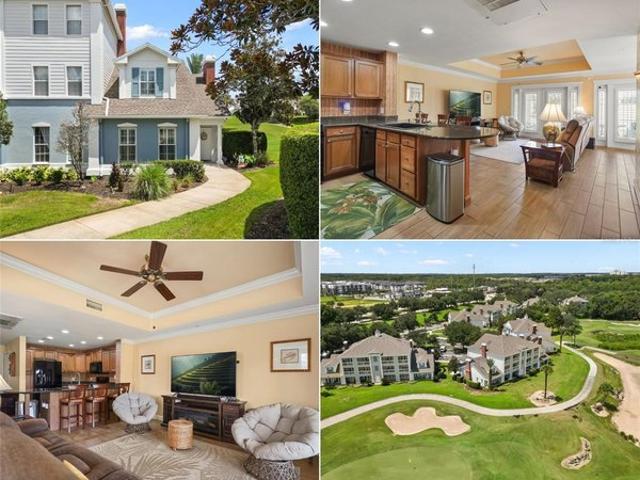 Townhouse for sale in Kissimmee, Florida