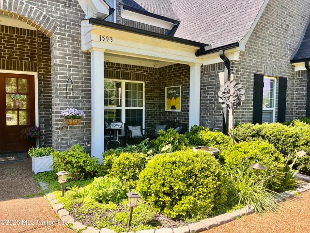 House for sale in Hernando, Mississippi
