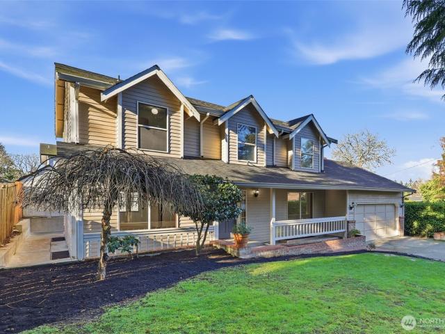 House for sale in Burien, Washington