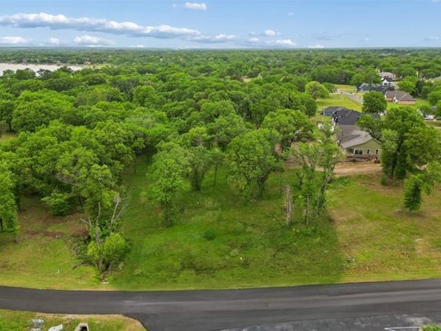 Land for sale in Kemp, Texas