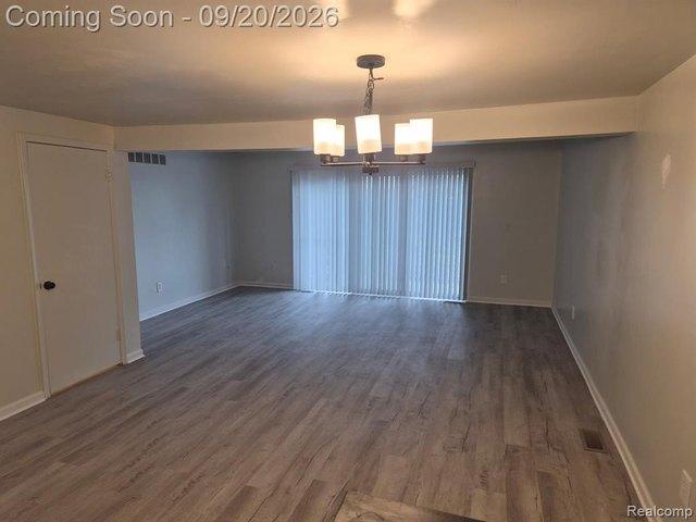 Townhouse for sale in Southfield, Michigan