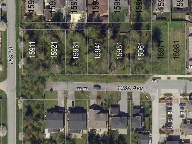 Land for sale in Surrey, British Columbia