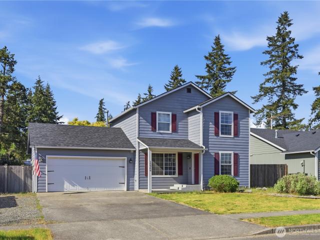 House for sale in Thurston, Washington