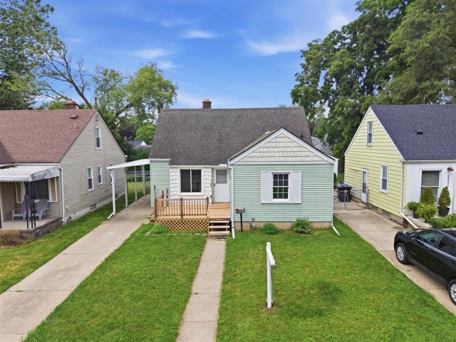 House for sale in Redford, Michigan
