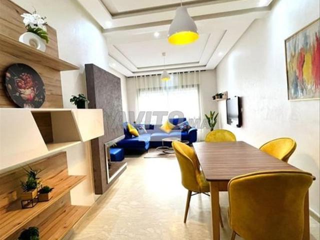 Appartement location à Anfa, Sidi Belyout