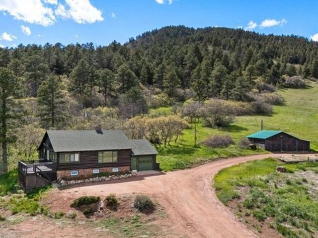 House for sale in Palmer Lake, El Paso County