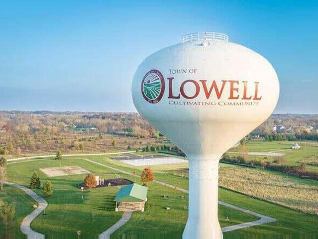 Land for sale in Lowell, Indiana