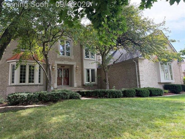 House for sale in Thornridge, Rochester Hills