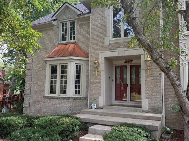 House for sale in Rochester Hills, Michigan