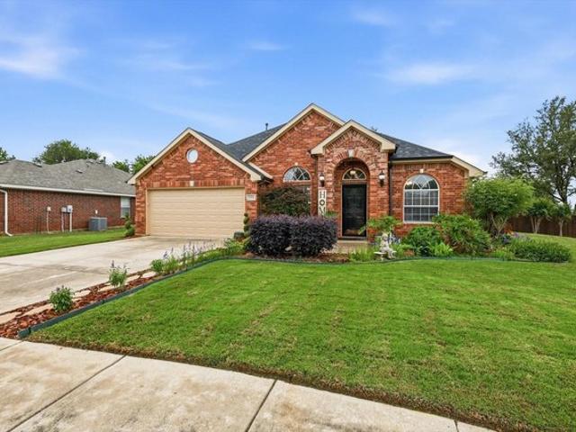 House for sale in Denton, Texas