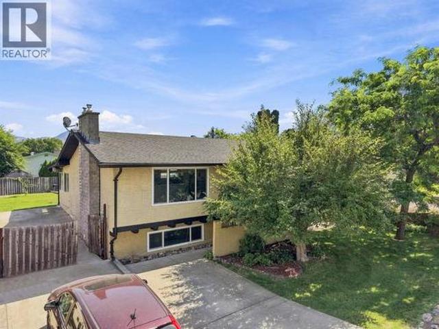 House for sale in Kamloops, British Columbia