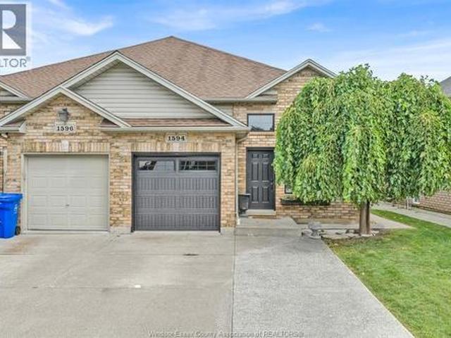 House for sale in Oldcastle, Ontario
