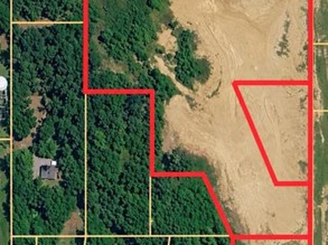 Land for sale in Laurel, Mississippi