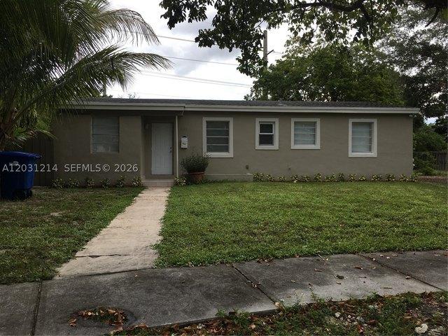 House for sale in North Miami Beach, Florida