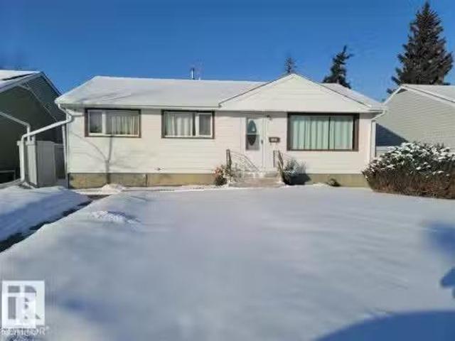 House for sale in Britannia Youngstown, Edmonton