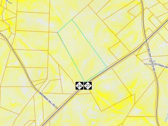 Land for sale in North Carolina