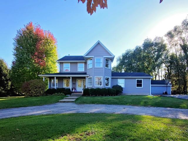 House for sale in Davis Junction, Ogle County