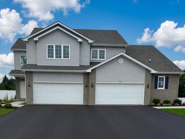 Townhouse for sale in New Lenox, Illinois