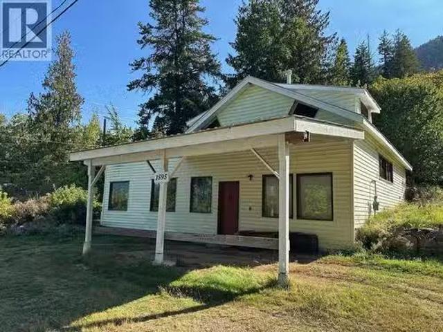 House for sale in British Columbia