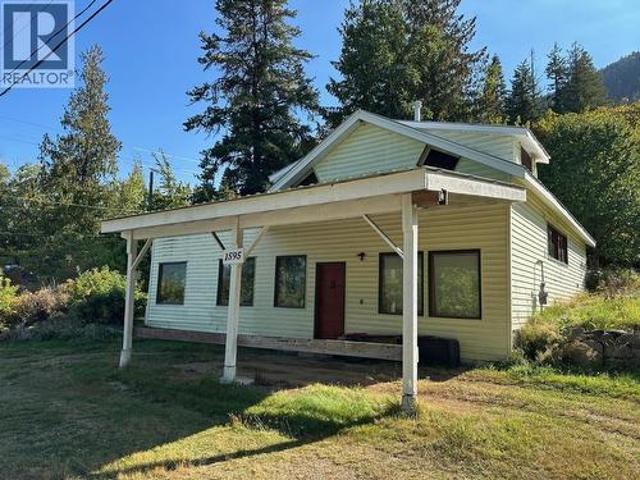 House for sale in British Columbia