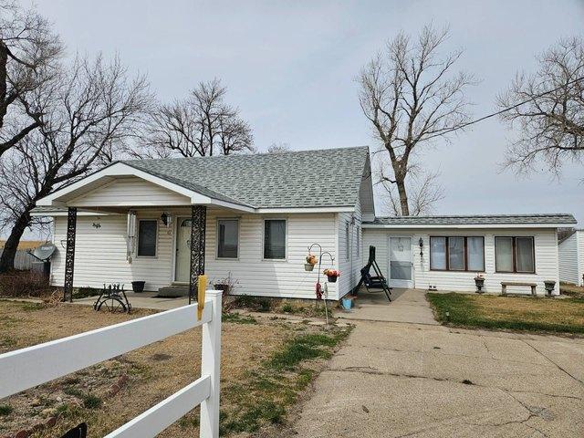 House for sale in Nebraska