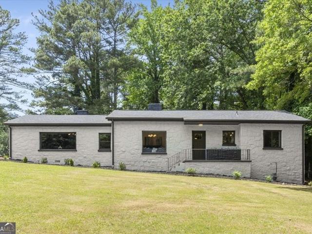 House for sale in Atlanta, Georgia