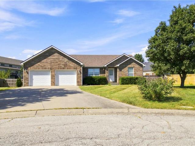 House for sale in Warrensburg, Missouri