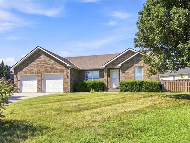 House for sale in Warrensburg, Missouri