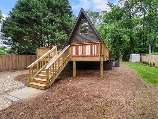 House for sale in Cumming, Georgia