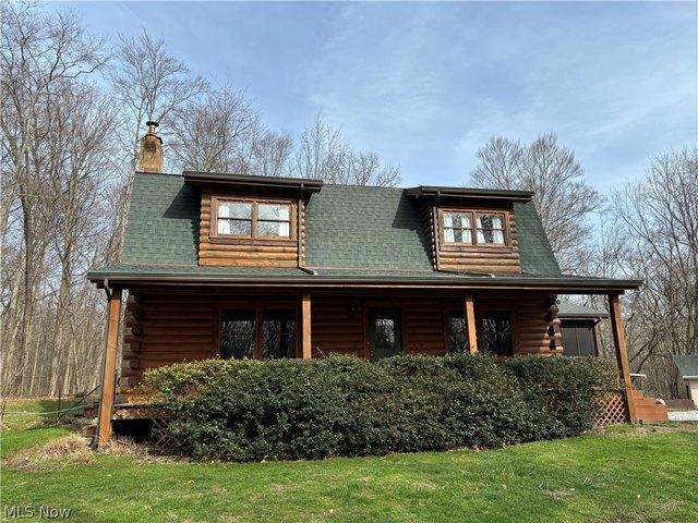 House for sale in Minerva, Ohio