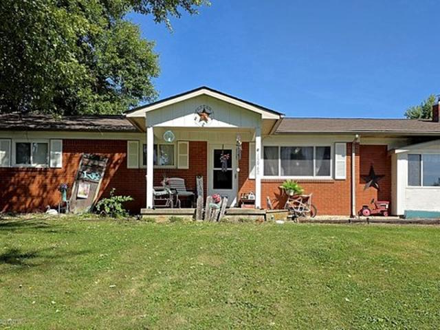 House for sale in Columbus, Indiana