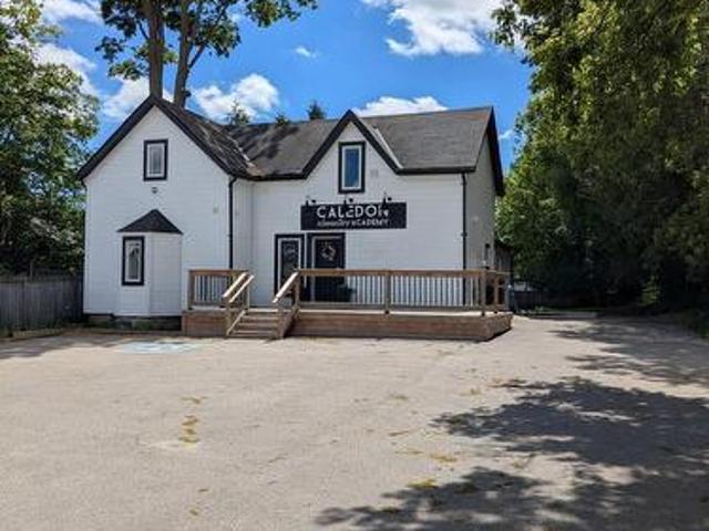 Commercial for sale in Caledon, Ontario