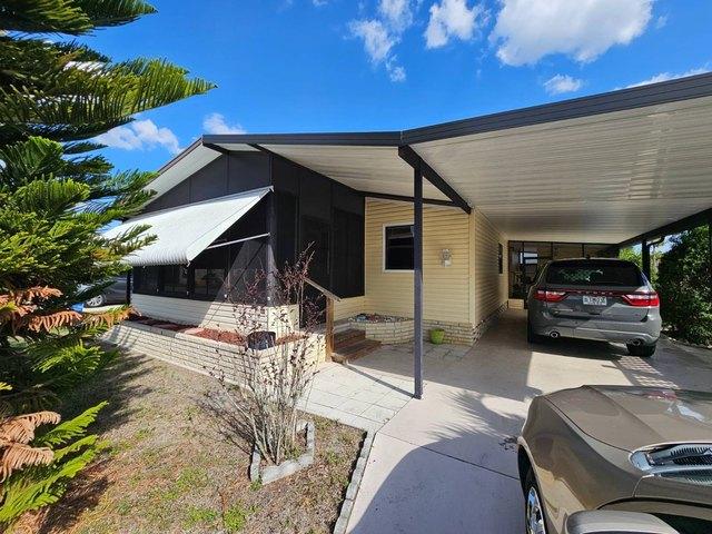 House for sale in North Fort Myers, Florida