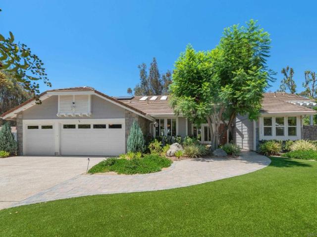 House for sale in Poway, California