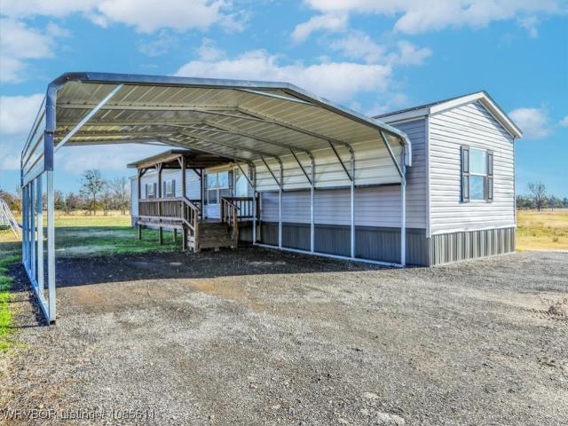House for sale in Cameron, Oklahoma