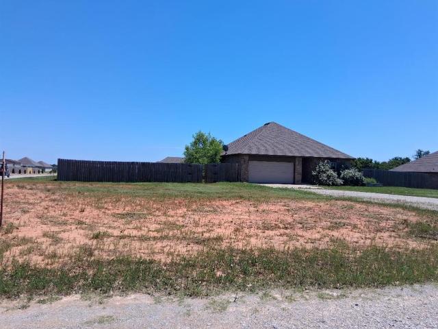 House for sale in Mcloud, Oklahoma