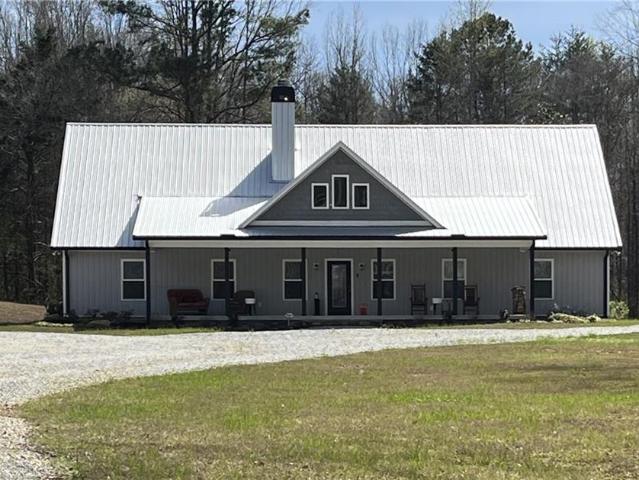 House for sale in Danielsville, Georgia