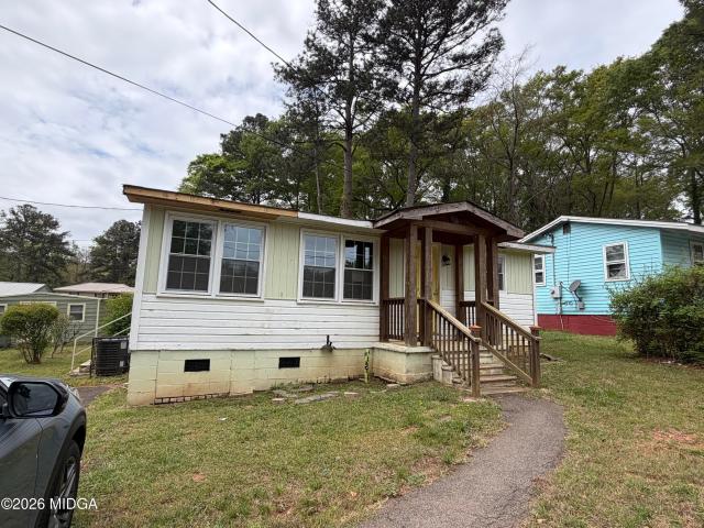 House for sale in Monticello, Georgia