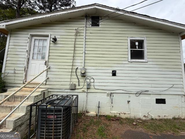 House for sale in Monticello, Georgia