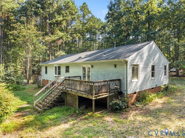 House for sale in Dinwiddie County, Virginia