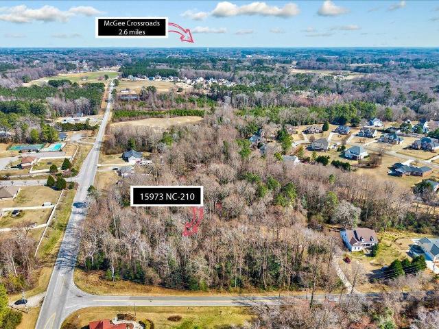 Land for sale in Angier, North Carolina