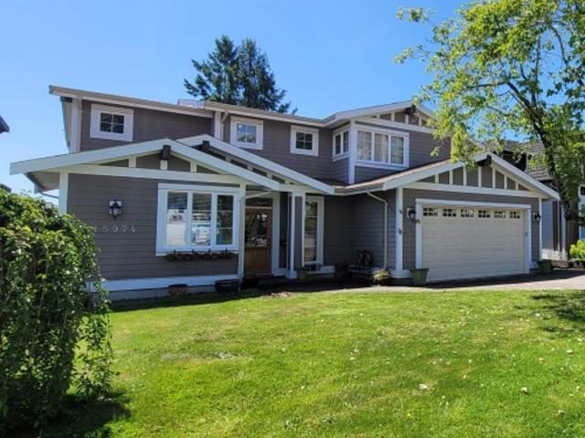 House for sale in White Rock, British Columbia