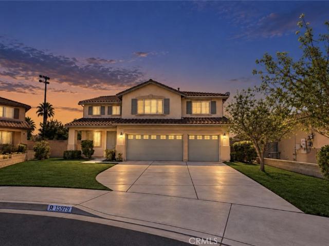 House for sale in Sierra Lakes, Fontana