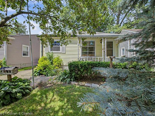 House for sale in Redford, Michigan