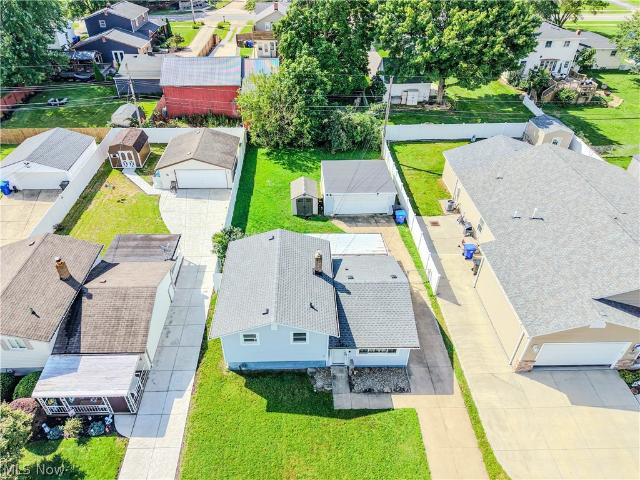 House for sale in Brook Park, Ohio