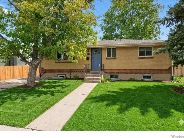 House for sale in Denver, Colorado