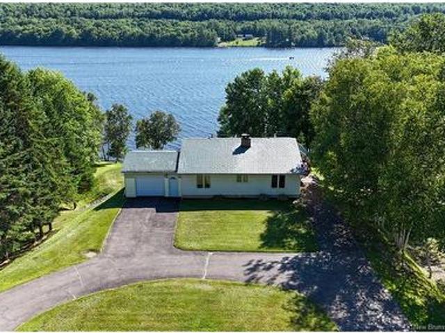 House for sale in Southampton, New Brunswick