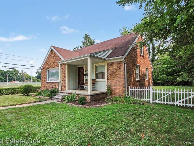 House for sale in Redford, Michigan